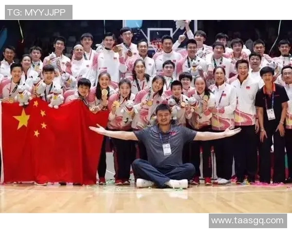 姚明致敬中国篮球精神传承与发展之路的探索与展望