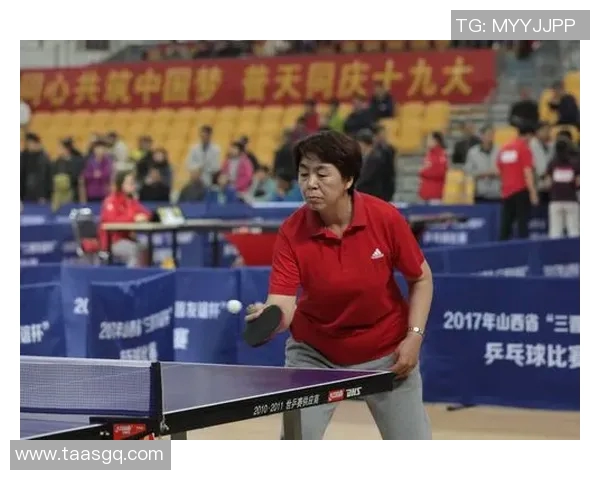 对话赵静：回顾乒乓球生涯中的辉煌与挑战