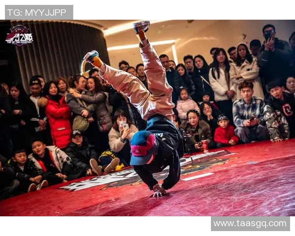 街舞文化与心理素质的交融探讨:杭州街舞队的成长之路