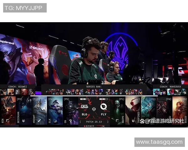 英雄联盟深度解析:揭开BLG战队意识与策略的神秘面纱 英雄联盟深度解析:揭开BLG战队意识与策略的神秘面纱